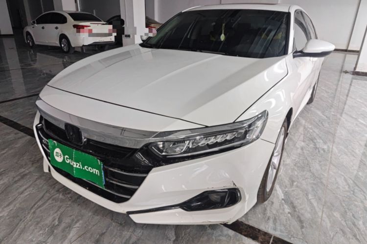 Used Honda Accord 2022 260TURBO Luxury Edition