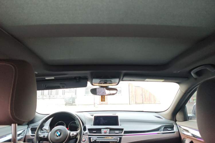 Used BMW X2 2020 sDrive25i Leading Model M Sport Package Headliner