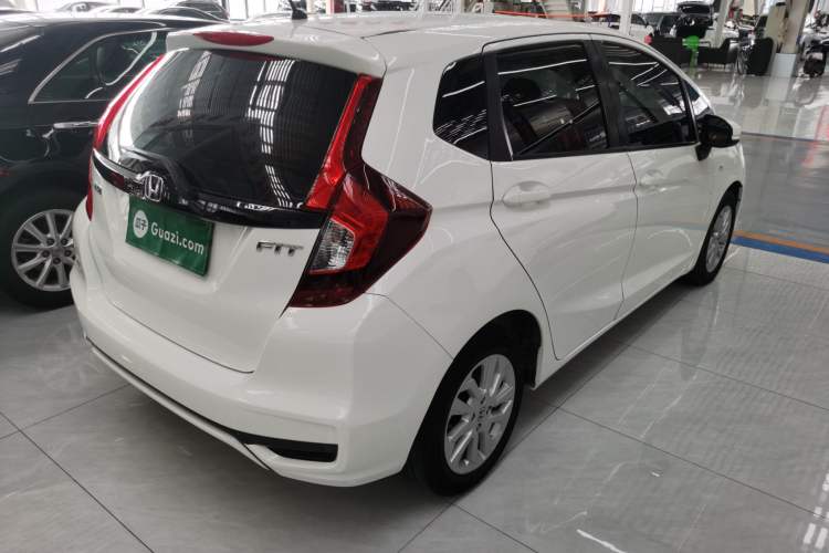Used Honda Fit 2018 1.5L CVT Comfort Sunroof Version
