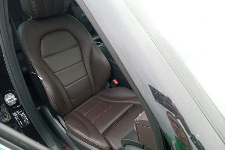 Used Mercedes-Benz GLC 2022 Second Facelift GLC 260 L 4MATIC Luxury Edition