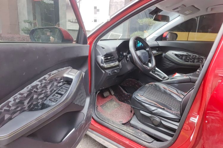 Used Baojun RS-3 2020 1.5L CVT Elite Version with 24-Hour Online Service