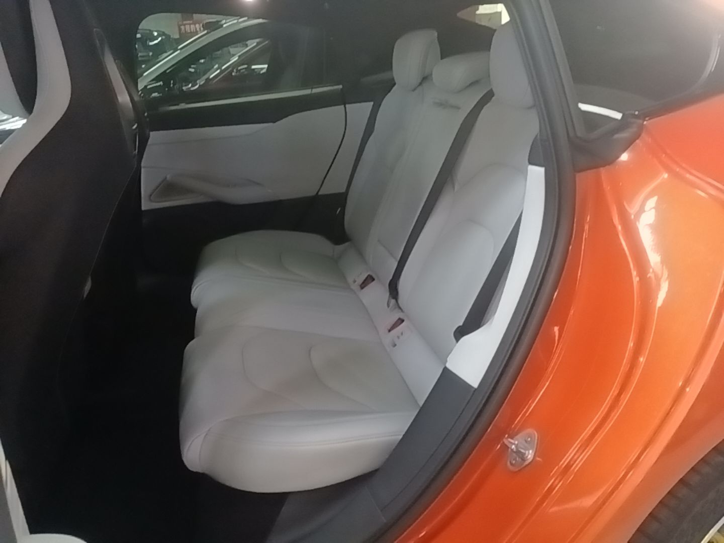 Xiaomi Auto SU7 2024 Rear-Drive Ultra-Long Range Advanced Pro-Level Intelligent Driving Version — снимка 20