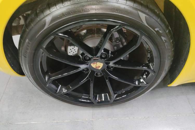 Used Porsche 718 2022 Boxster 2.0T
