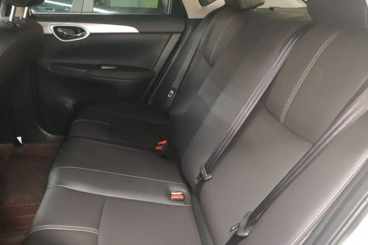 Used Nissan Sylphy 2024 Classic 1.6XE CVT Comfort Edition Left Rear Seat