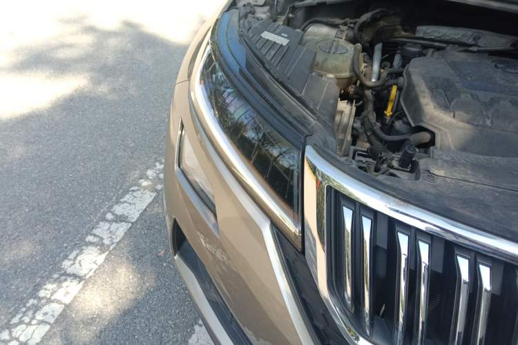 Used Skoda Kodiaq GT 2019 TSI330 Two-Wheel-Drive Luxury Edition China VI Standard