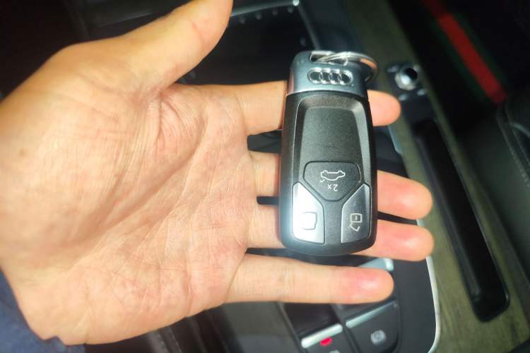 Used Audi Q5L 2020 40 TFSI Prestige Fashion Edition