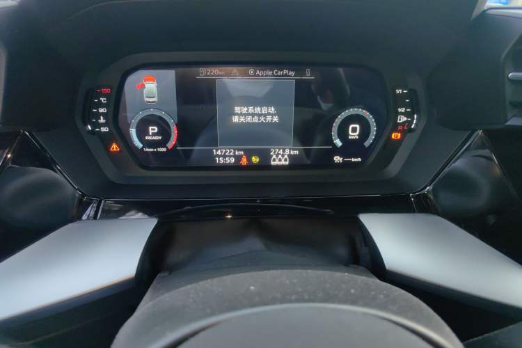 Used Audi A3 2021 A3L Limousine 35 TFSI Fashion Sport Model