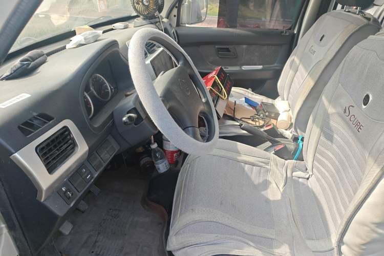 Used CHANGAN KAICHENG Star 9 2020 1.5L Standard Van Transporter 5-Seater China VI Emission Standard DAM15KR