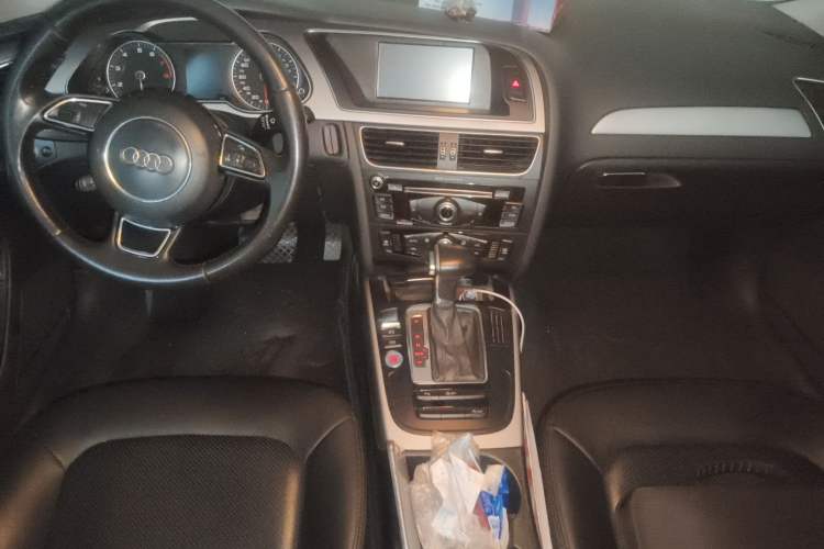 Used Audi A4L 2013 35 TFSI Automatic Standard Model