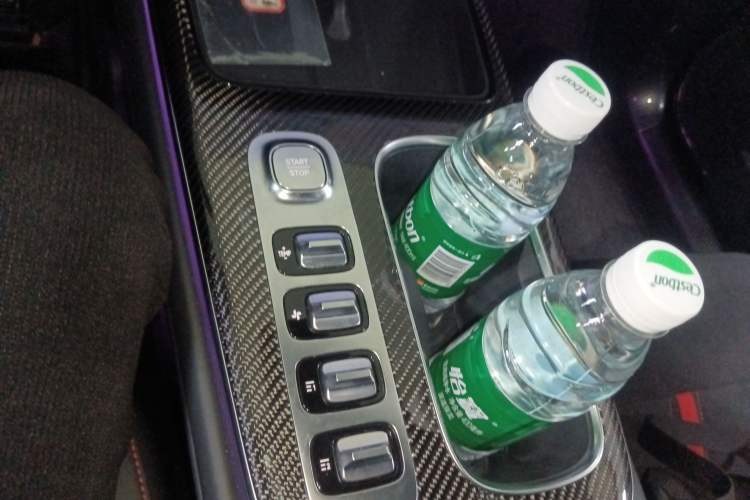 Used Xiaomi Auto SU7 Ultra 2025 Ultra Model Gear Lever