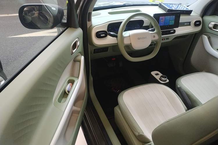 Used Geely Galaxy Panda 2025 210km Panda Rider
