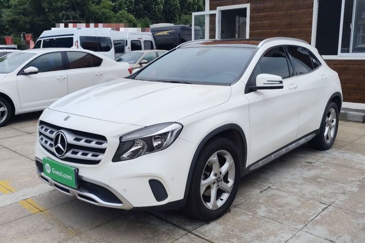 Used Mercedes-Benz GLA 2019 GLA 200 Dynamic Edition