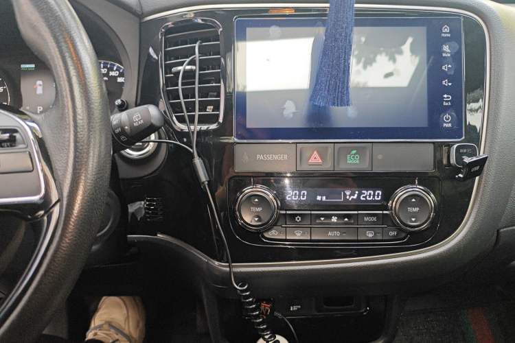 Used Mitsubishi Outlander 2018 2.4L 4x4 Elite Edition 5 Seats
