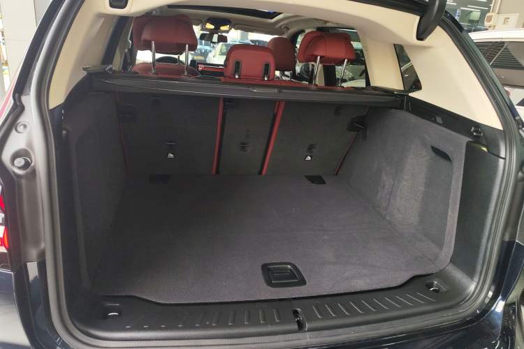 Used BMW X3 2023 Restyled xDrive30i Leading Edition M Night Sky Package
