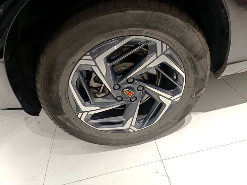 Used Hongqi HS3 2023 1.5T Two-Wheel Drive Shanwei Edition — 25