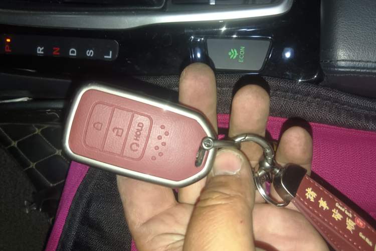 Used Honda Crider 2019 180 Turbo CVT Luxury Edition China V