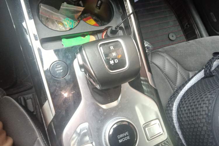 Used Hongqi HS5 2019 2.0T Smart Connect Flagship Edition
