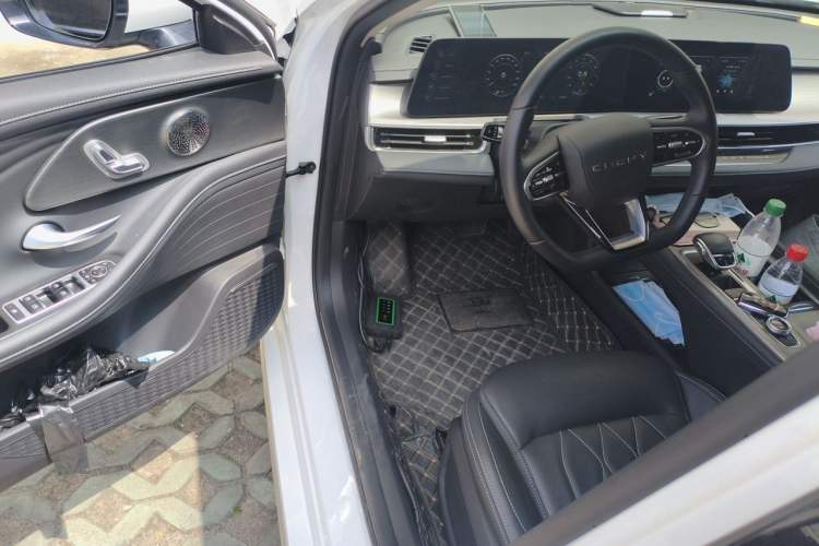 Used Chery Arrizo 8 2022 1.6T DCT Elite Driver Seat