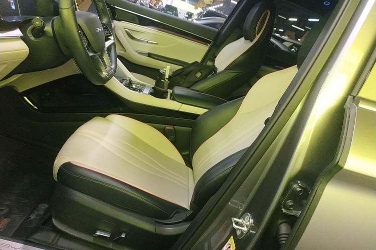 Used BYD Song PLUS New Energy 2023 Champion Edition DM-i 150KM Flagship PLUS