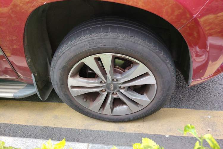 Used Chery Tiggo 3 2015 1.6L Manual Zhishang Commemorative Edition