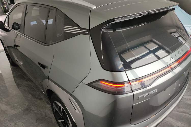 Used AION Y 2023 Younger Star Edition
