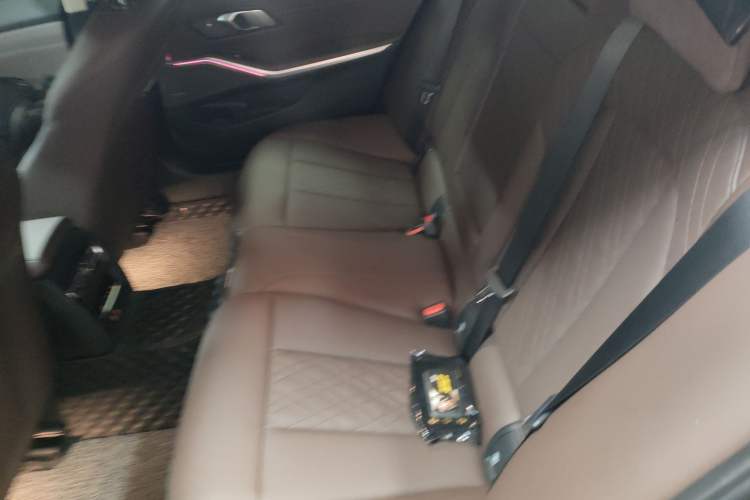 Used BMW 3 Series 2024 325Li M Sport Night Edition Package