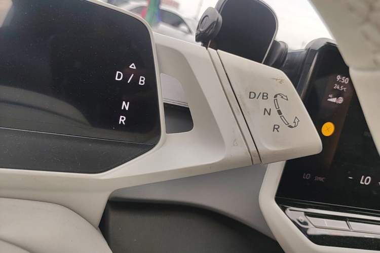 Used Volkswagen ID.3 2023 Upgraded Model Pure Intelligent Enjoyment Version
