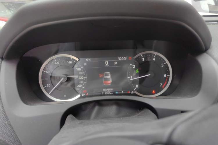 Used Jaguar XEL 2020 2.0T 200PS R-DYNAMIC Youth Sports Edition Instrument Cluster