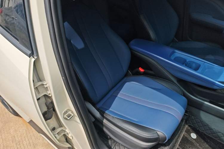 Used BYD Seagull 2024 Honor Edition 305km Freedom Version
