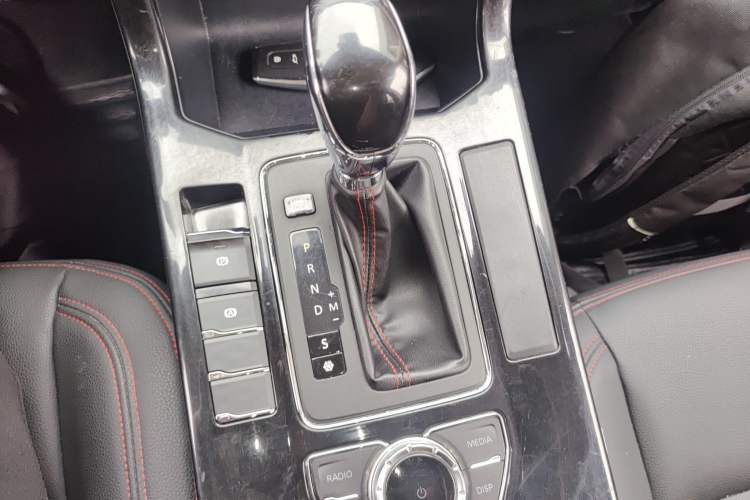 Used BAIC Changhe Q7 2018 1.5T CVT Comfort Model
