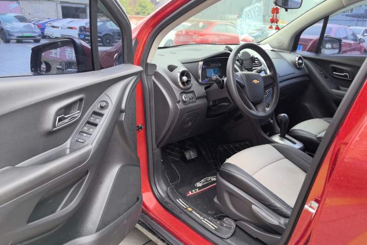 Used Chevrolet Trax 2014 1.4T Automatic Two-Wheel Drive Comfort Version

