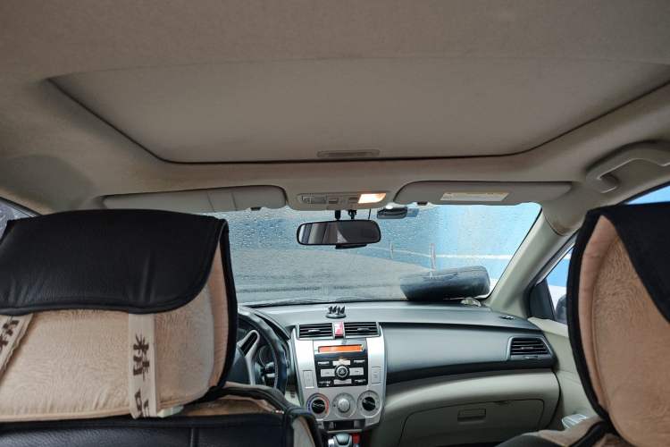 Used Honda City Classic 2008 1.5L Automatic Elite Edition Headliner