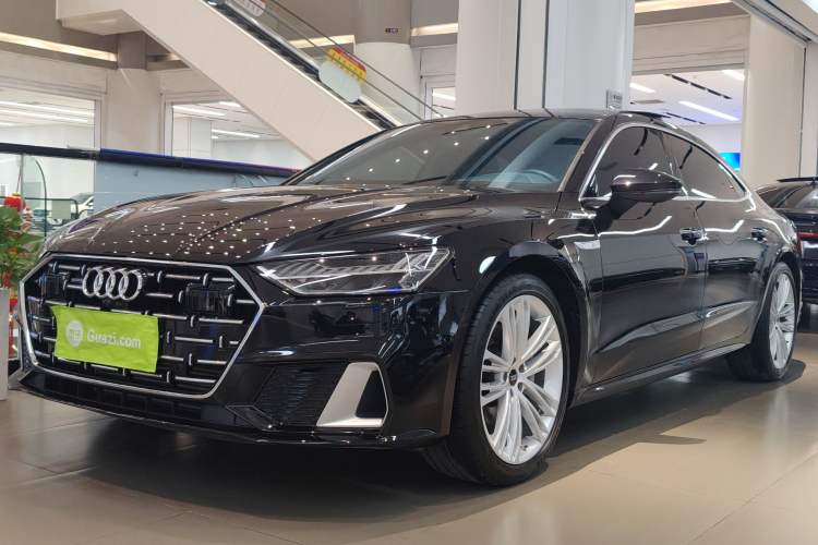 Used Audi A7L 2024 45 TFSI quattro Luxury Edition