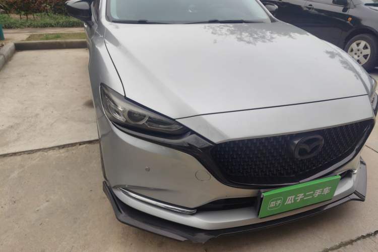 Used Mazda Atenza 2021 2.0L Blue Sky Luxury Edition Right Front Headlight