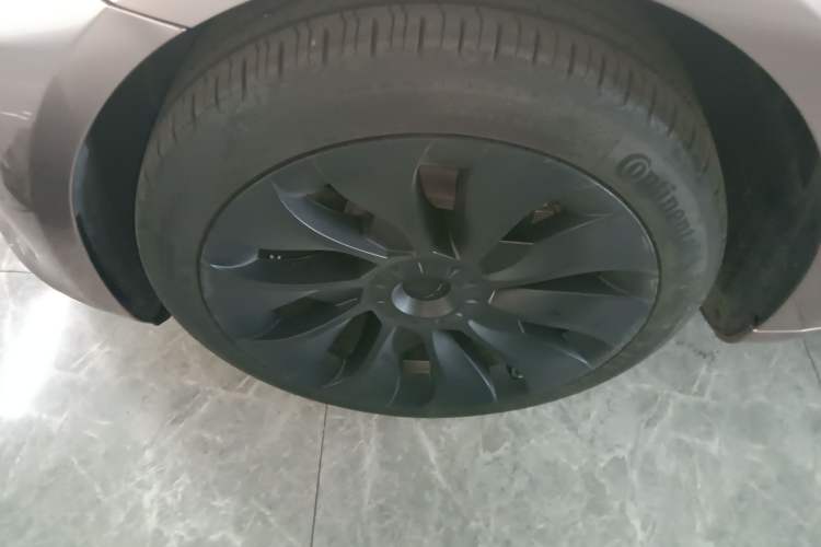 Used Tesla Model 3 2019 Standard Range Rear-Drive Upgraded Version
