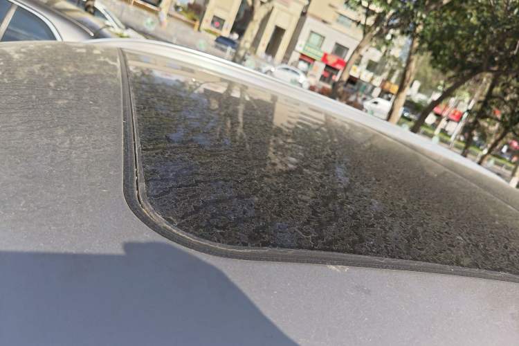 Used Zinoro 60H 2017 Standard Model Roof