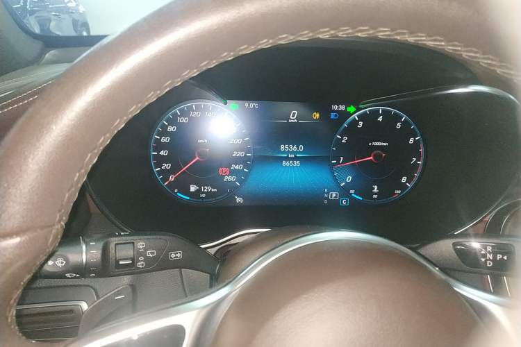 Used Mercedes-Benz GLC 2020 Facelift GLC 260 L 4MATIC Luxury Edition