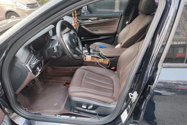 Used BMW 5 Series 2018 525Li M Sport Package