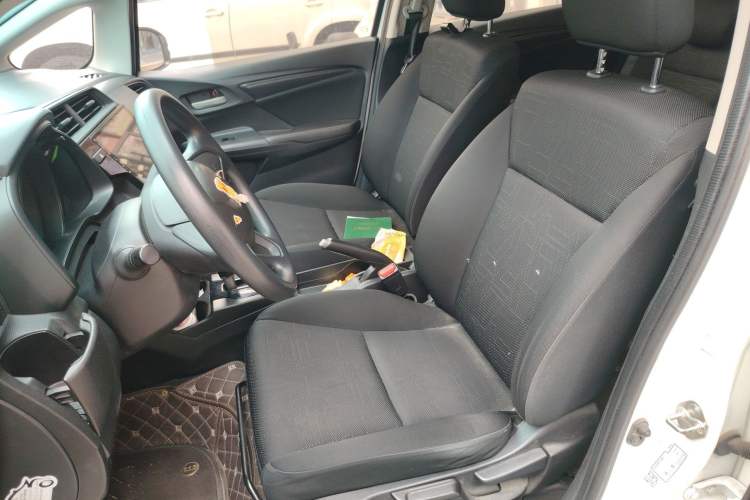 Used Honda Fit 2018 1.5L CVT Comfort Version Left Front Seat