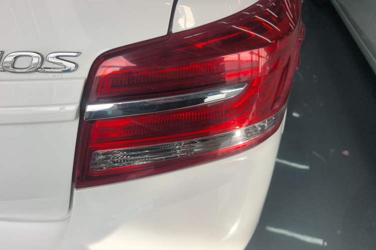 Used Toyota Vios 2019 1.5L CVT Innovation Edition