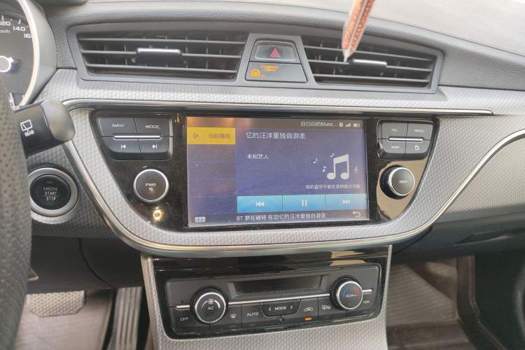 Used Geely Auto Emgrand GS 2016 Elegant Edition 1.3T Automatic LingShang Model