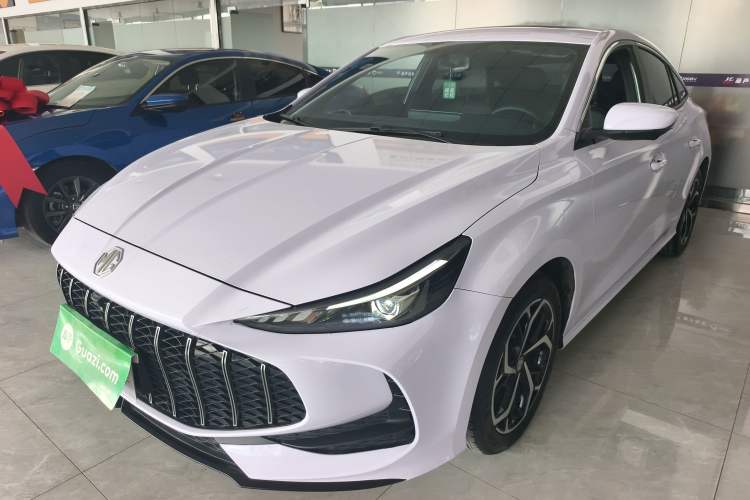 Used MG 5 2025 300TGI Global Flagship Edition