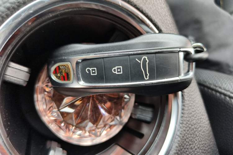 Used Porsche Panamera 2018 Panamera 4 E-Hybrid 2.9T