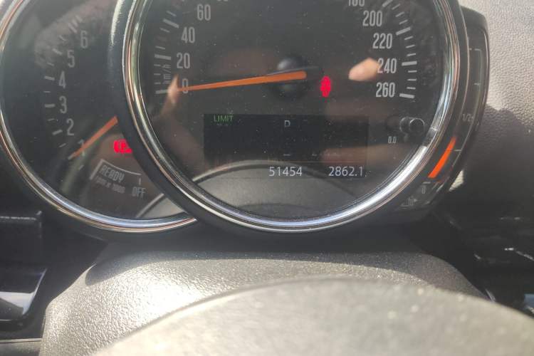 Used MINI Clubman 2019 1.5T COOPER