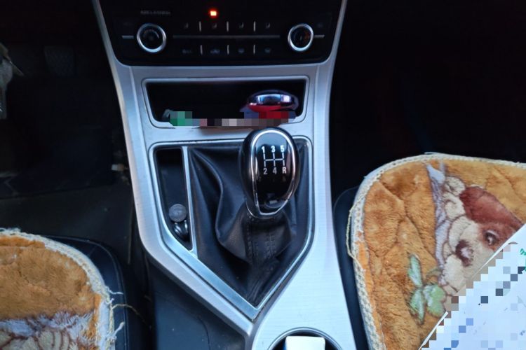 Used Geely Auto Vision 2018 1.5L Manual Happiness Edition