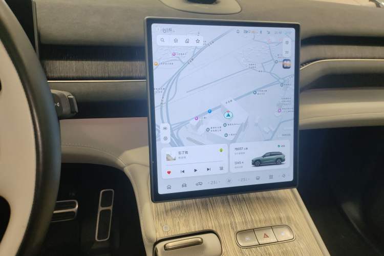 Used Nio ES7 2022 100kWh First Edition
