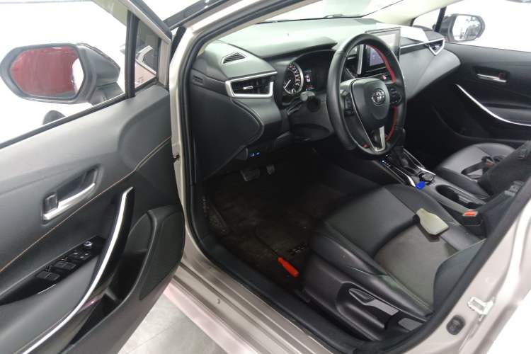 Used Toyota Levin 2021 2.0L Luxury Edition