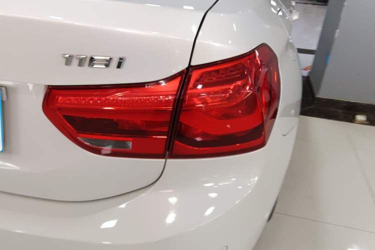 Used BMW 1 Series 2019 118i Fashion Model Right Rear Taillight