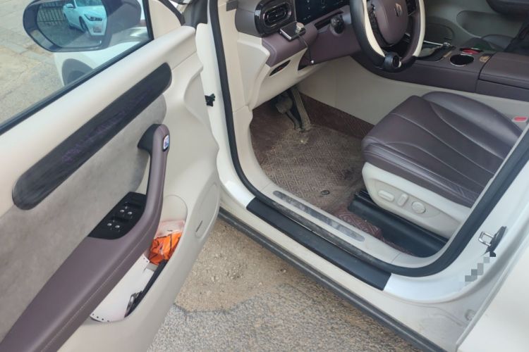 Used Leapmotor C11 2021 Revised Version Luxury Edition Driver Seat