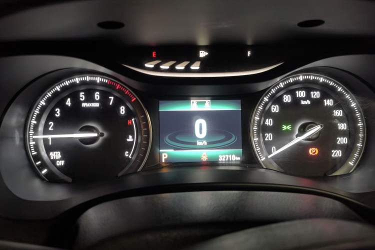 Used Buick GL6 2018 18T 6-Seater Prestige Model
